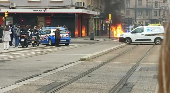 Deux explosions fortes ont ete entendues