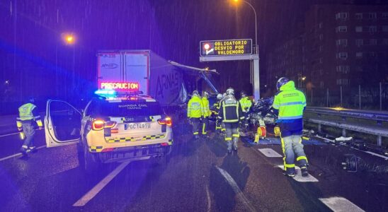 Deux personnes meurent dans deux accidents de la circulation au