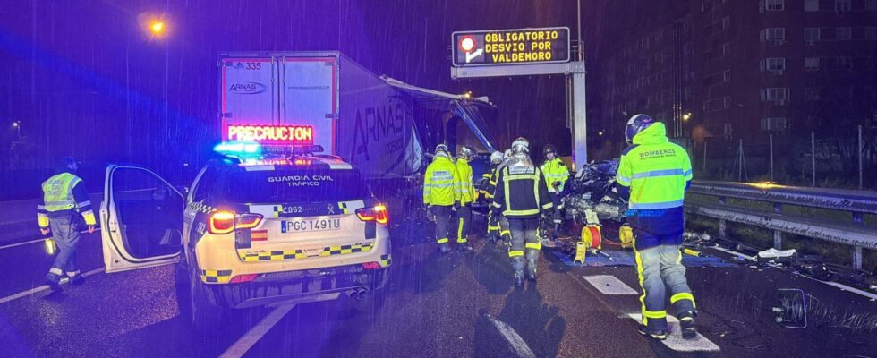 Deux personnes meurent dans deux accidents de la circulation au