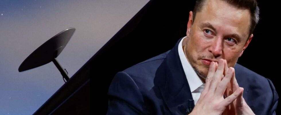 Elon Musk cherche un accord avec le Maroc pour deployer