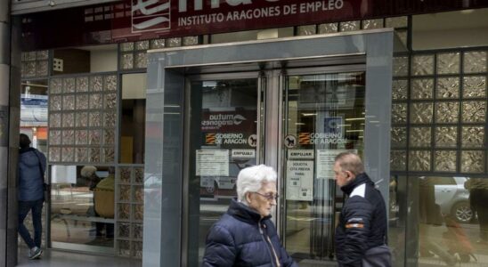 Emploi Aragon Ceux de plus de 50 sont pres