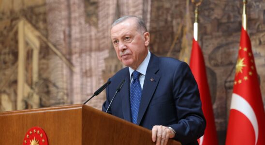 Erdogan menace deliminer au dernier terroriste du PKK turc sils