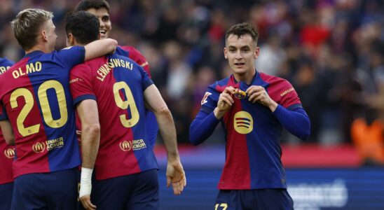 FC Barcelone Real Sociedad vivez la ligue