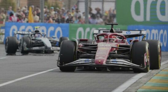 Formule 1 Leclerc domine les secondes libres devant la