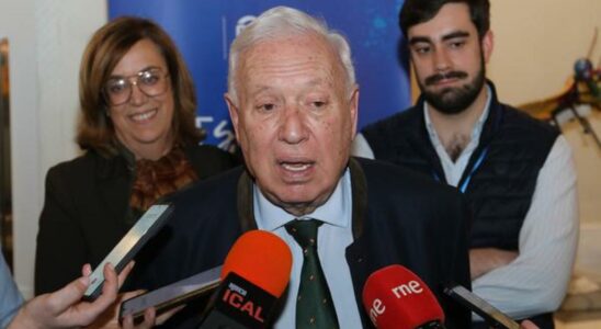 Garcia Margallo considere que le modele regional est modifie par une