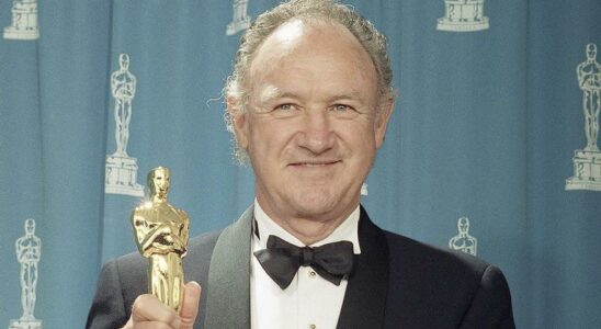 Gene Hackman est decede neuf jours avant la decouverte de