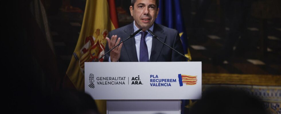 Genes reportera le congres PP Valencian afin de ne pas