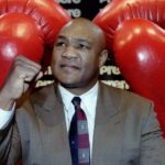 George Foreman boxeur legendaire et rival de Muhammad Ali decede