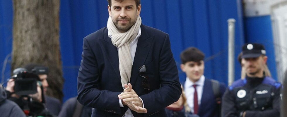 Gerard Pique nie les paiements a Rubiales il est fier