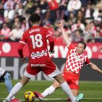 Girona et Celta signent un tirage insuffisant a Montilivi