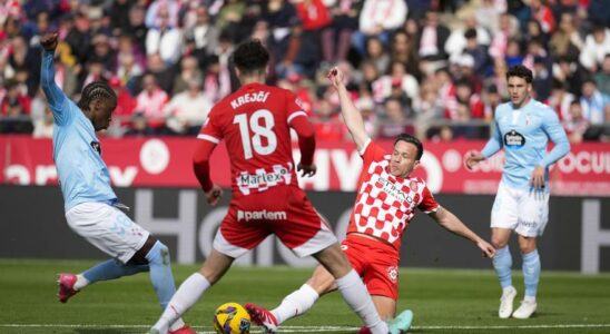 Girona et Celta signent un tirage insuffisant a Montilivi