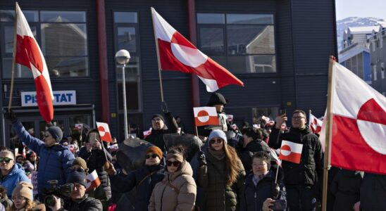 Groenlandia demande une condamnation internationale pour la visite de la