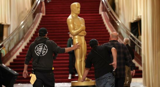 Hollywood prepare a des Oscars incertains et precede de la