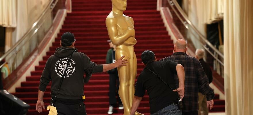 Hollywood prepare a des Oscars incertains et precede de la