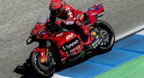 Horaire et ou voir lArgentine de MotoGP 2025