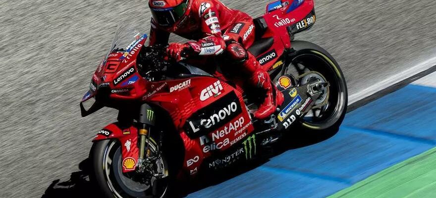 Horaire et ou voir lArgentine de MotoGP 2025