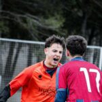 Huesca b cliquez contre le tamarite et ne separe quun