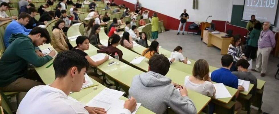 IU enregistre une initiative pour les etudiants ayant des problemes