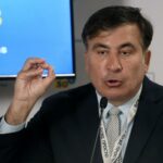 Ils condamnent lancien president de Georgia Mijail Saakashvili neuf ans