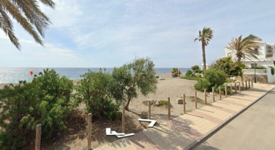 Ils localisent le corps dun homme sur la plage de