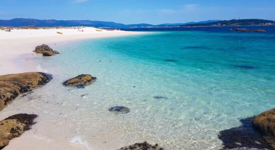 Ils sauvent un plongeur dans la Ria de Arousa Pontevedra