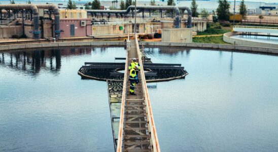 Innovation pour prendre soin de leau et arreter le changement