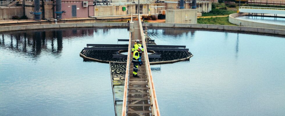 Innovation pour prendre soin de leau et arreter le changement