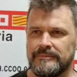 Jose Ignacio Serrano nouveau leader de la Federation de CCOO