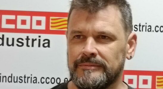 Jose Ignacio Serrano nouveau leader de la Federation de CCOO