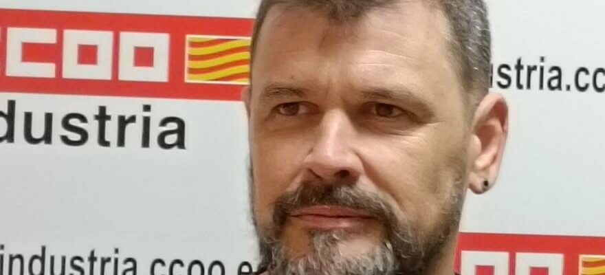 Jose Ignacio Serrano nouveau leader de la Federation de CCOO