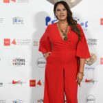 Karla Sofia Gascon reapparait en Espagne aux Actors Union Awards