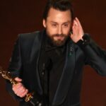 Kieran Culkin laureat du prix Oscar 2025 pour le meilleur