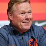 Koeman Nous avons repete les penalites Nous avons experimente des