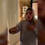 LELE Pons Grossesse Cetait la reaction de linfluenceur Lele