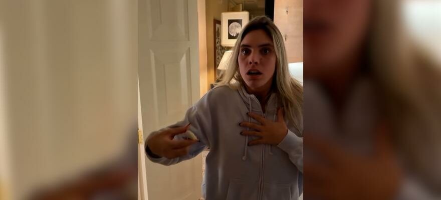 LELE Pons Grossesse Cetait la reaction de linfluenceur Lele