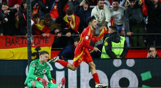 LEspagne est classee au Final Four de la Ligue des