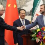 La Chine et la Russie soutiennent le programme nucleaire iranien