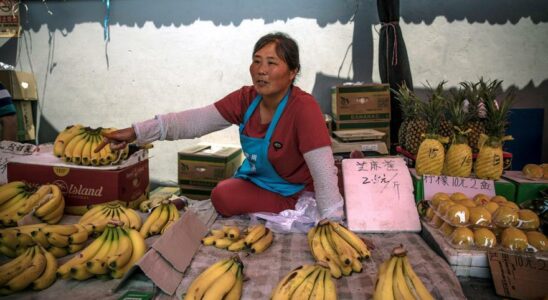 La Chine punira le secteur agricole americain dans sa semaine