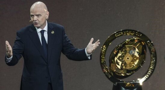 La FIFA convainc le Real Madrid et dautres equipes europeennes