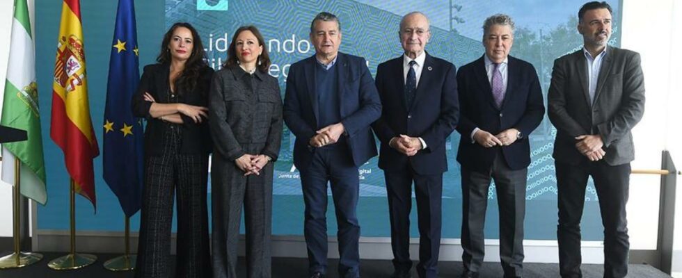 La Junta de Andalucia demande officiellement au gouvernement que Malaga