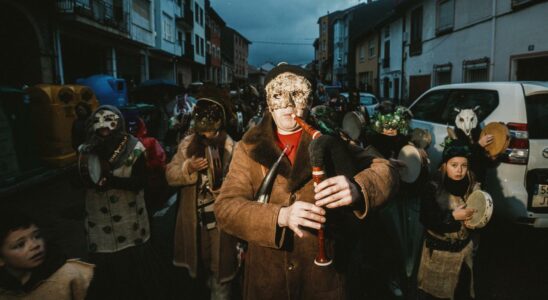 La fete ou vous essayez de provoquer le chaos