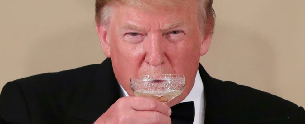 La guerre de Trump punira a peine le cava catalan