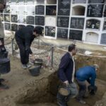 La memoire democratique dans Aragon I DPZ allouera les exhumations