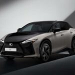 La nouvelle Lexus RZ aura un volant de Formule 1