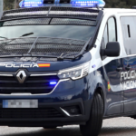 La police nationale detient un jeune homme a Albacete pour