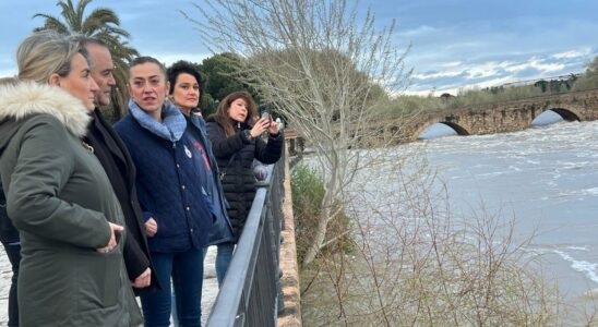 La province de Tolede sauve les inondations historiques ce samedi