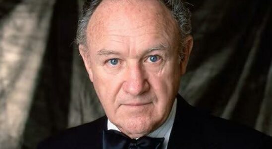 Lacteur Gene Hackman a subi une maladie dAlzheimer avancee et