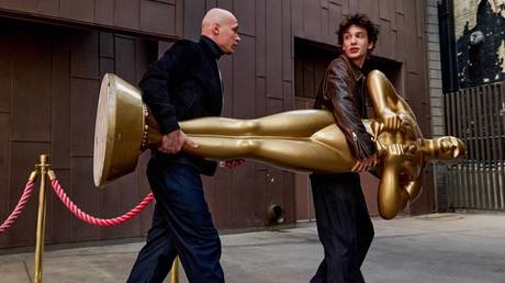 Lacteur russe manque Oscar historique RT Entertainment