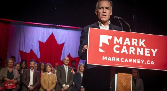 Lancien gouverneur de la Banque du Canada Mark Carney a