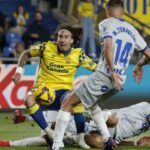 Las Palmas augmente dans la remise et punit les alaves